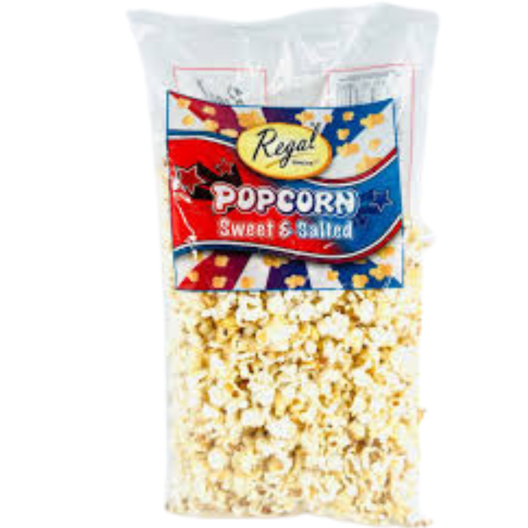 Regal Snacks Sweet Popcorn 200g