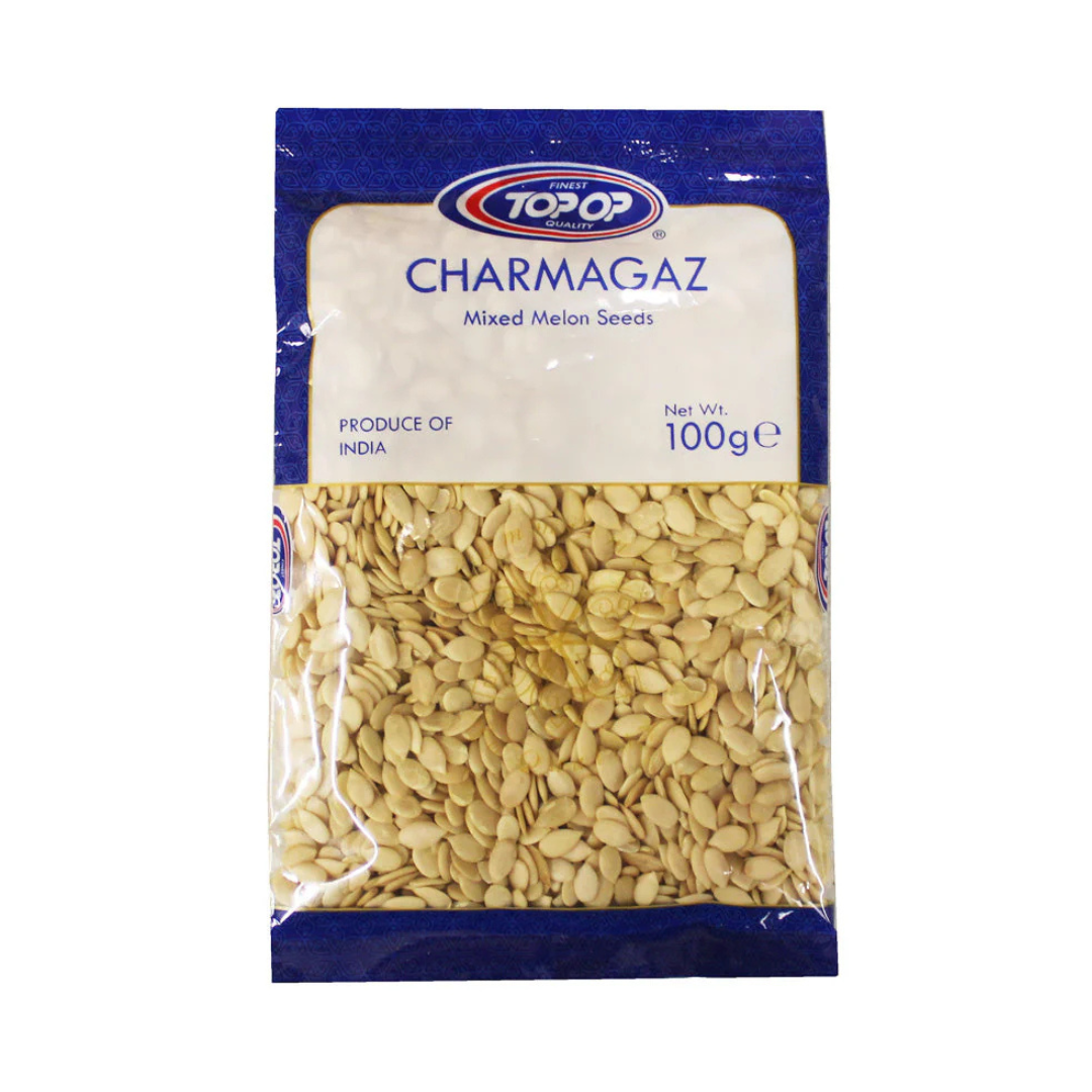 Top-Op Charmagaz Mixed Melon Seeds 100g