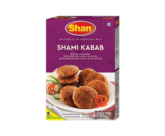 Shana Masala Chapli Kabab 100gm