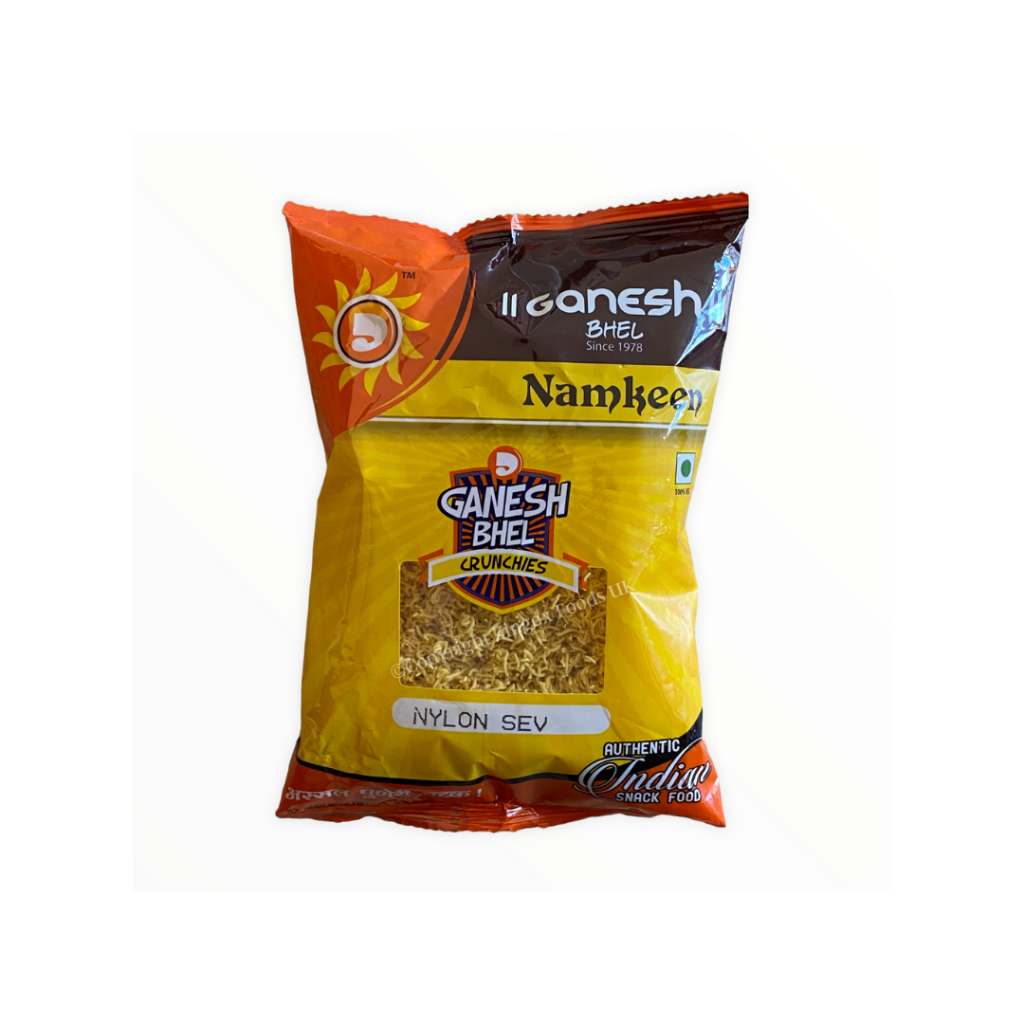 Ganesh Bhel Nylon Shev 200g