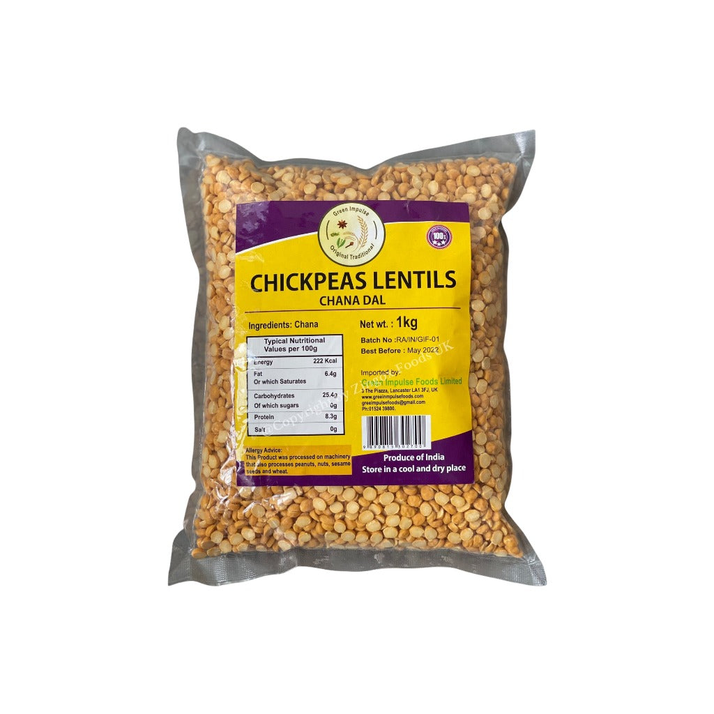 GI Chana Dal 1kg