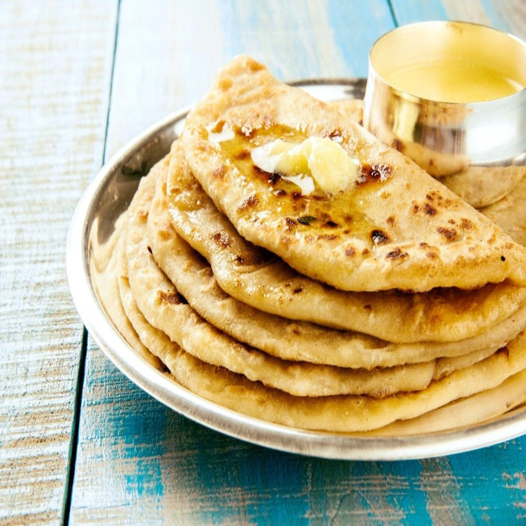 SKVP Puran Poli (Pack of 4) shipped from 12th March 2025