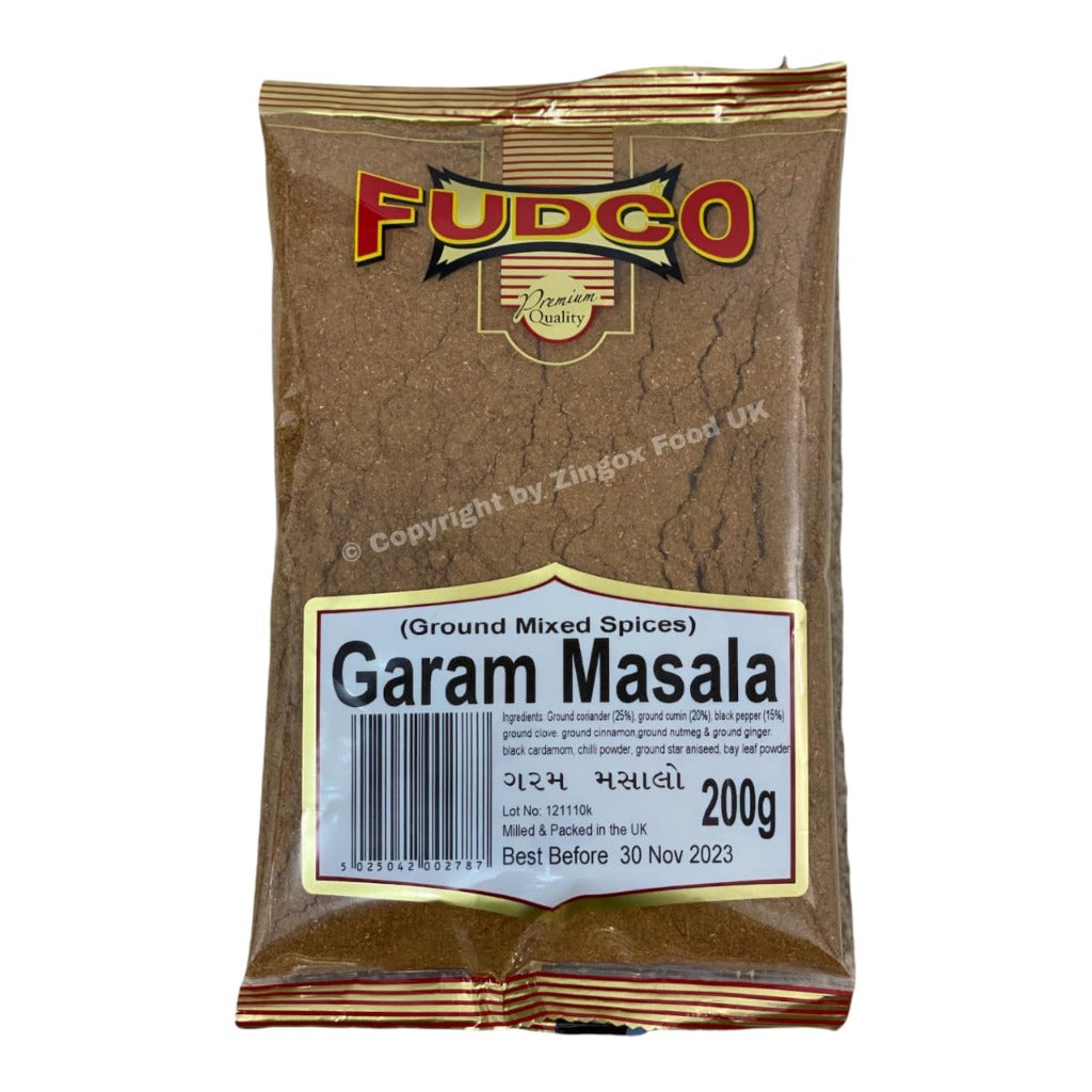 Fudco Garam Masala 200g