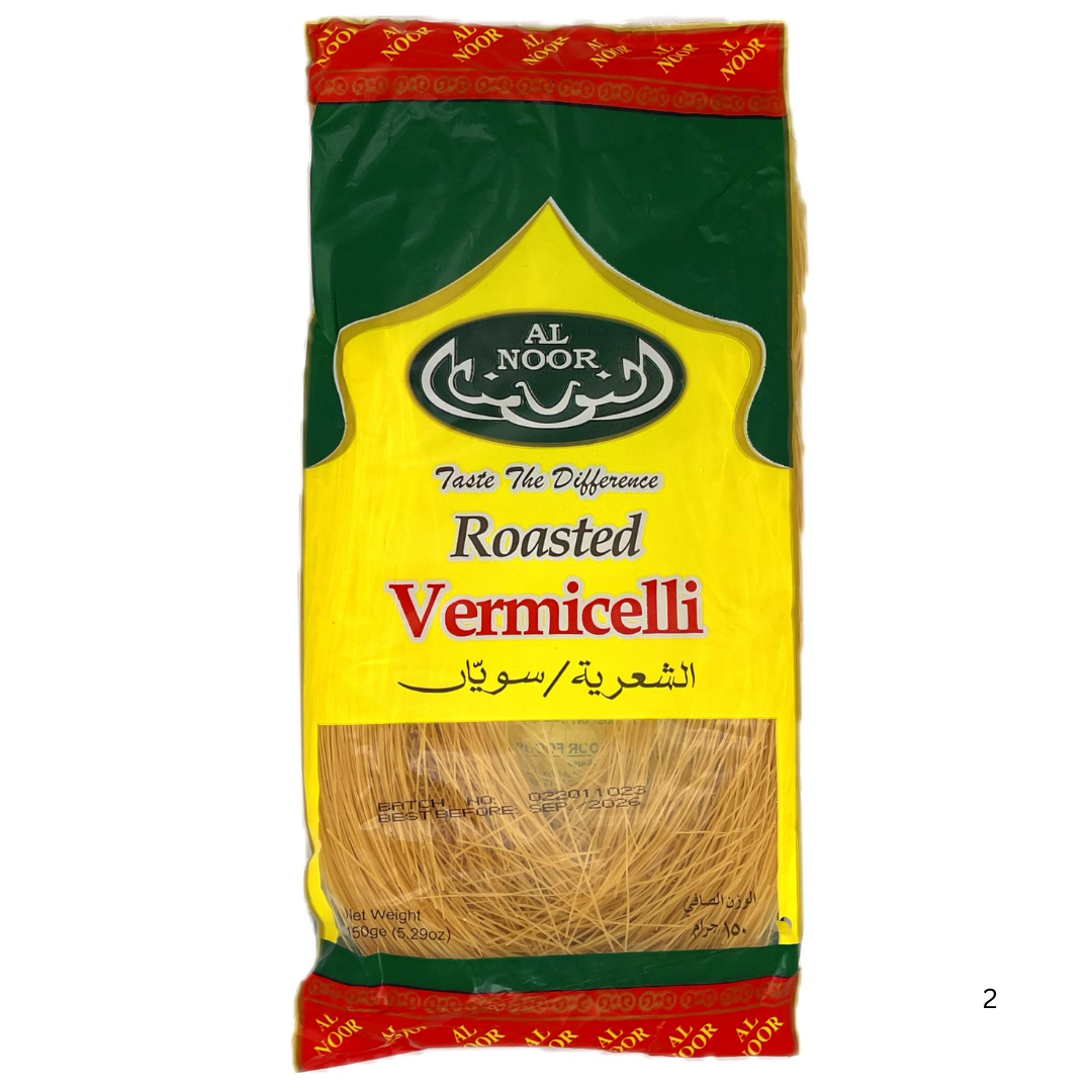 Al Noor Roasted Vermicelli 150g