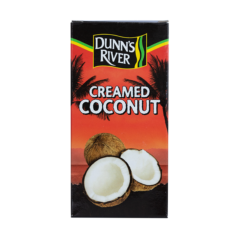 Dunns River Creamed Coconut 200G