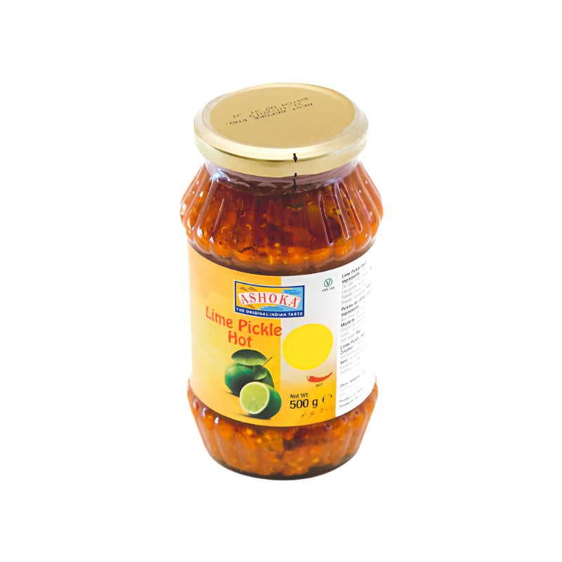 Ashoka Hot Lime Pickle 500g