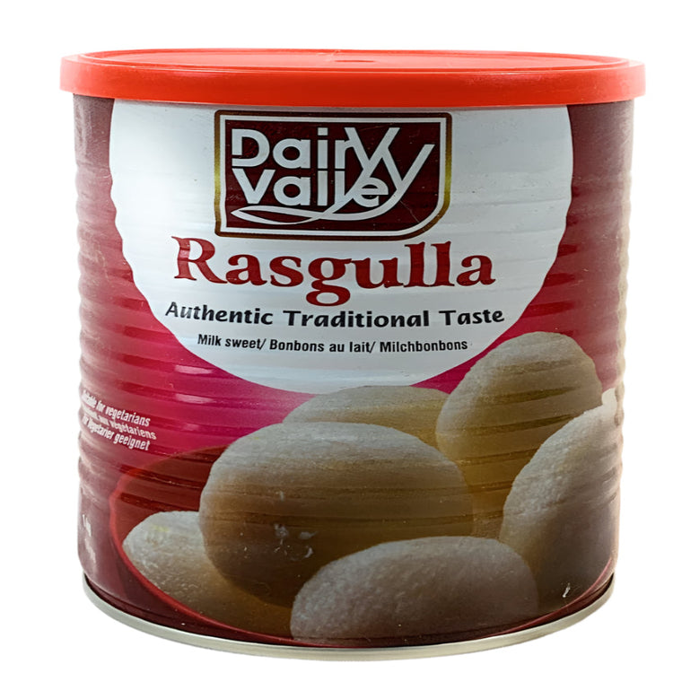 Dairy valley Rasso Gulla Tin 1 Kg