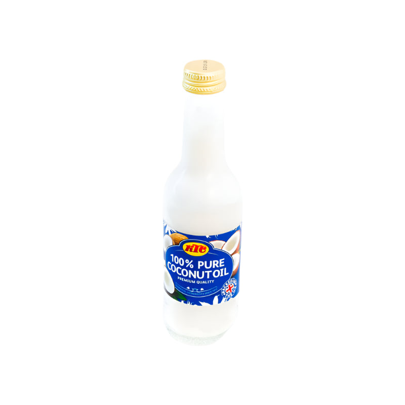 KTC Coconut Oil 250ml