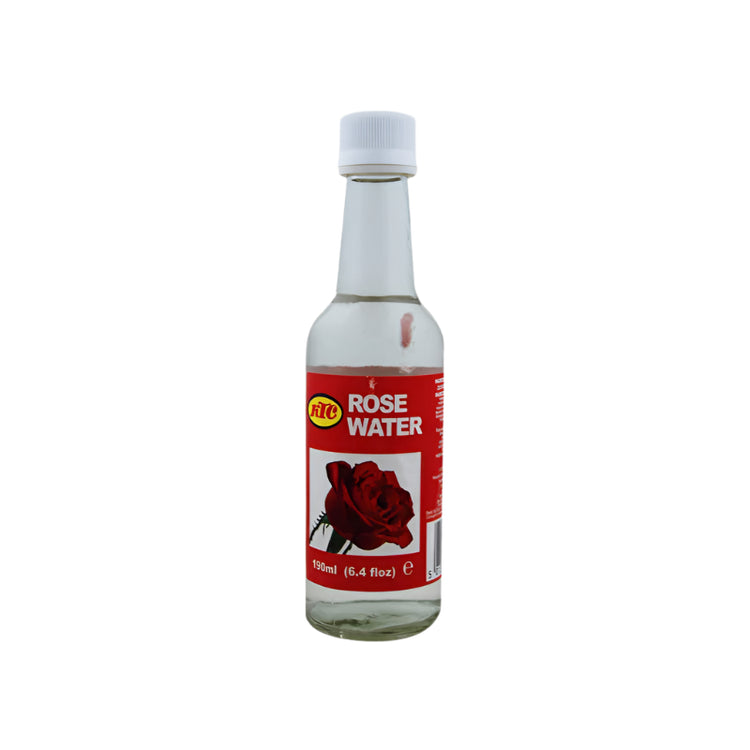 KTC Rose Water 190ml