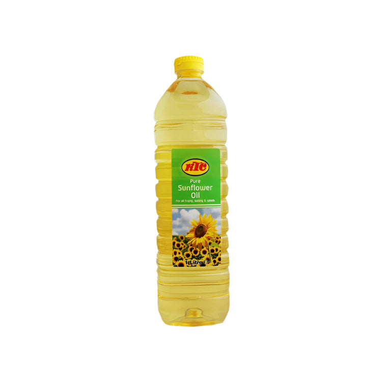 KTC Sunflower Oil 1 Ltr