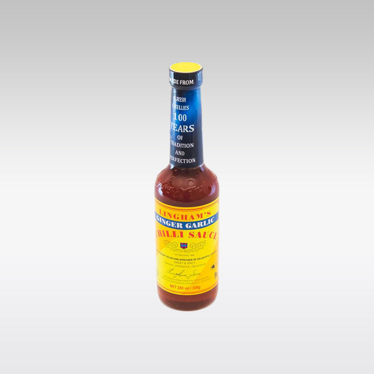 Lingham's Ginger Garlic Chilli Sauce 280ml
