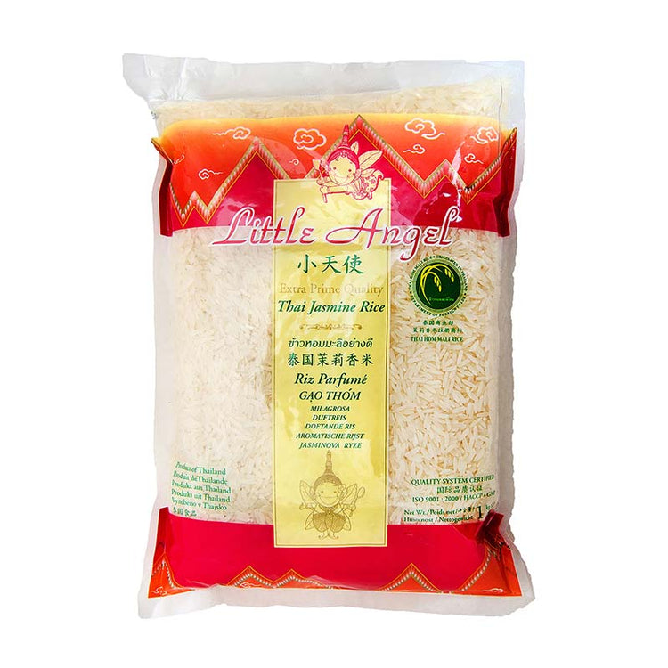 Little Angel Jasmine Rice