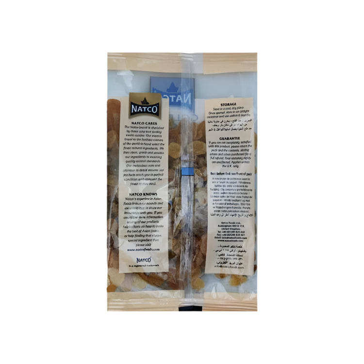 Natco Golden Raisins 100g