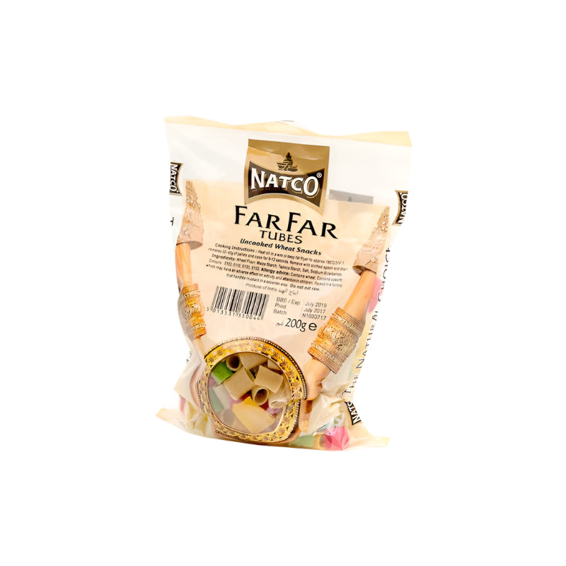 Natco Small Farfar Tubes 200g