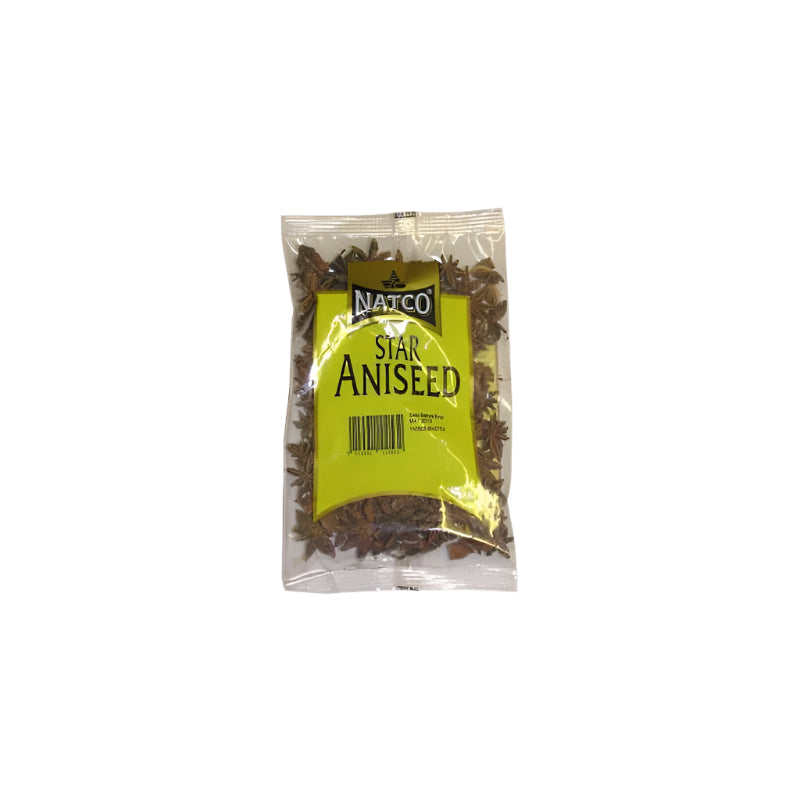 Natco Star Aniseed 100g