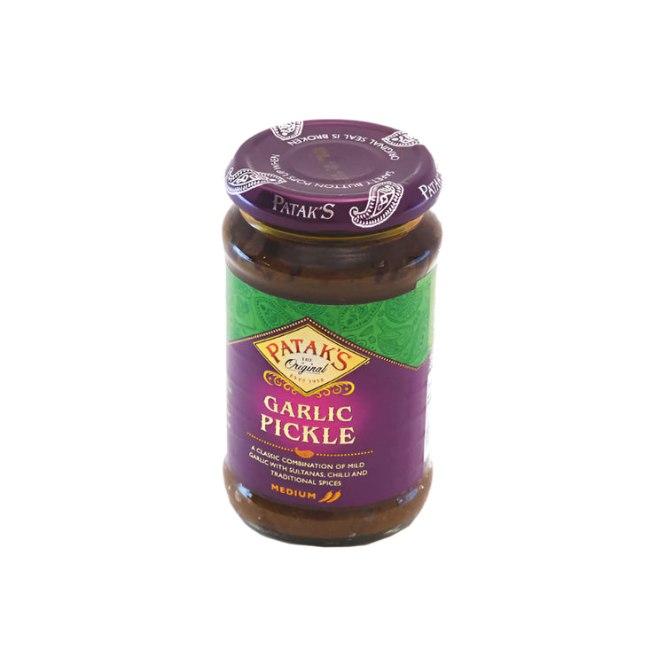 Patak's Garlic Pickle 300g