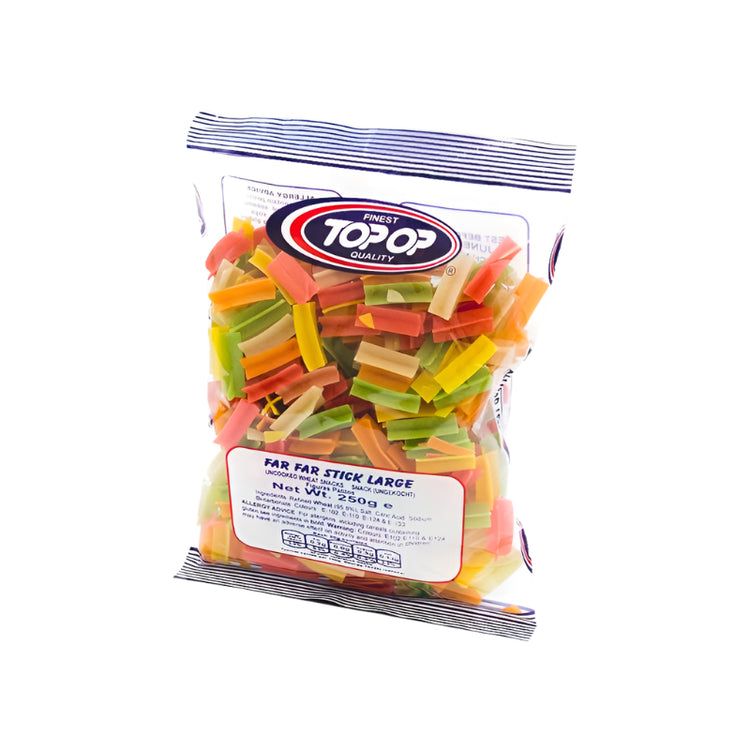 Top-op Far Far Sticks Large 250g