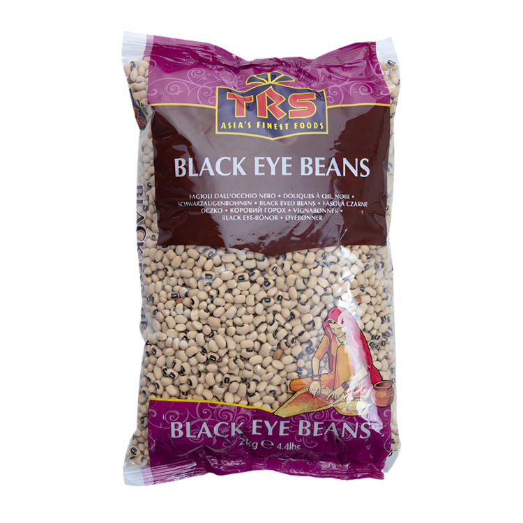 TRS Black Eye Beans 2 Kg
