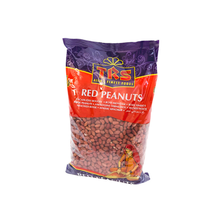 TRS Red Peanuts 375g