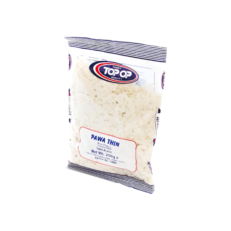 Top-op Pawa (Rice Flakes) Thin - 250g