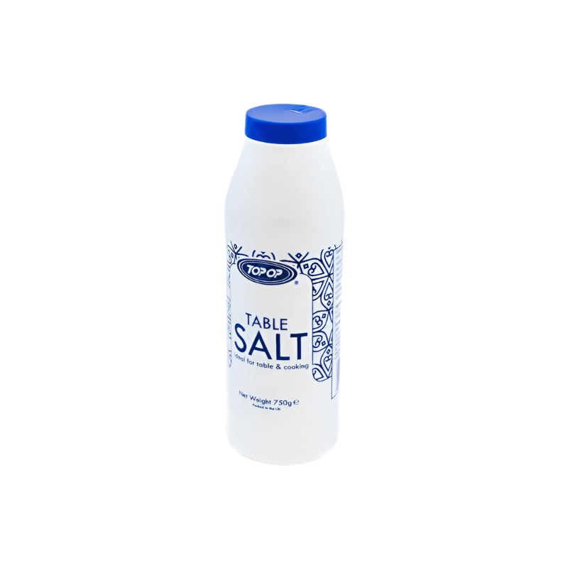 Top-op Table Salt 750g
