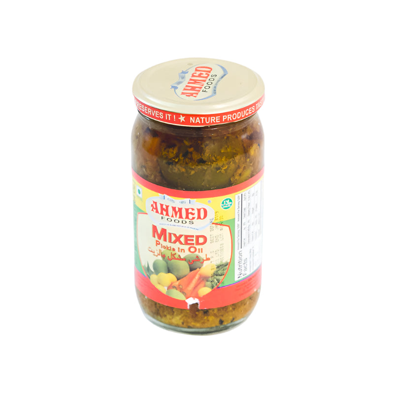 Ahmed Mixed Pickle 330g