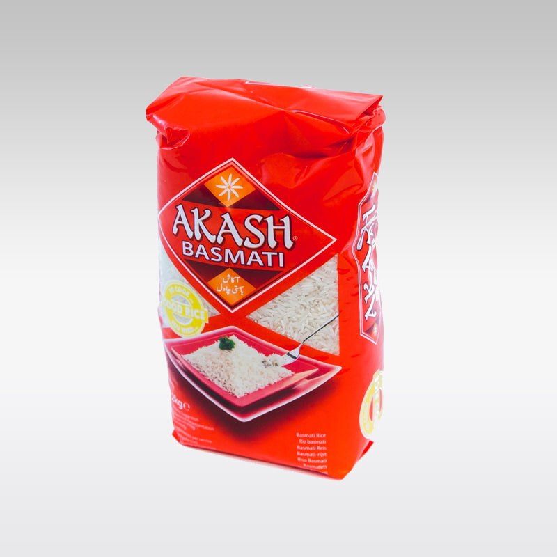 Akash Basmati Rice - 2 Kg