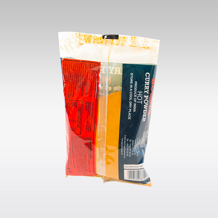 Bolst's Curry Powder Hot 400g