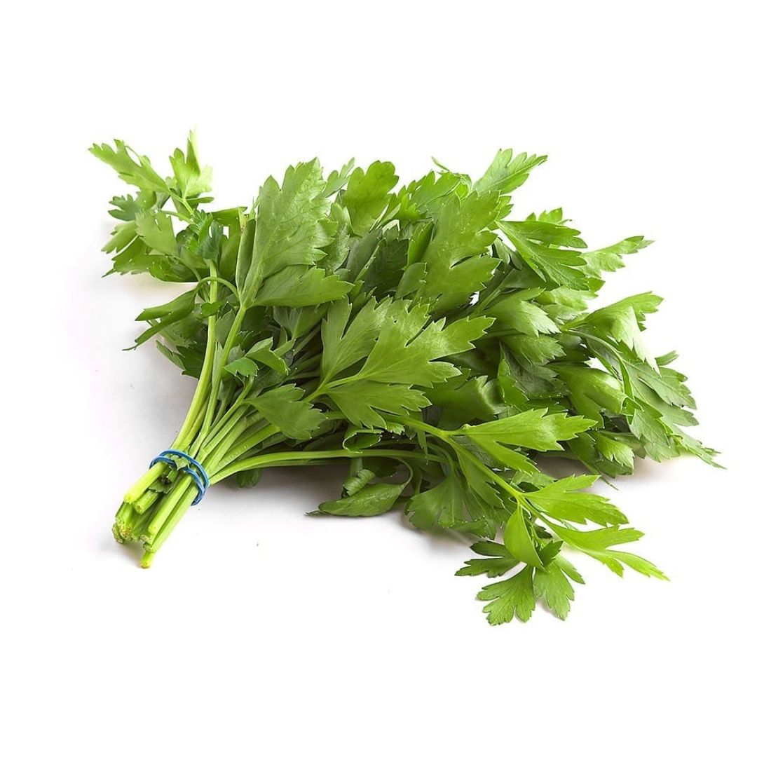 Flat Parsley - Bunch