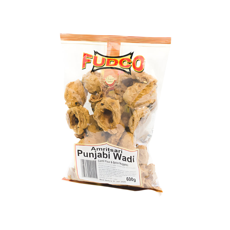 Fudco Wadi Punjabi Amritsari 600g
