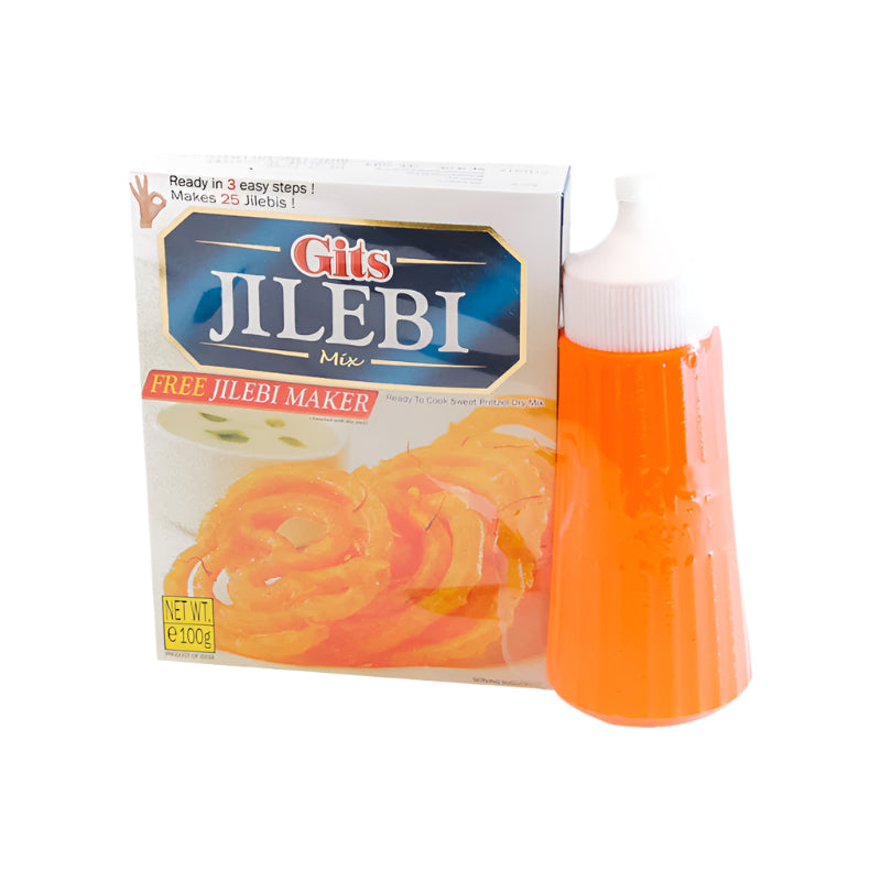 Gits Jilebi Mix 120g