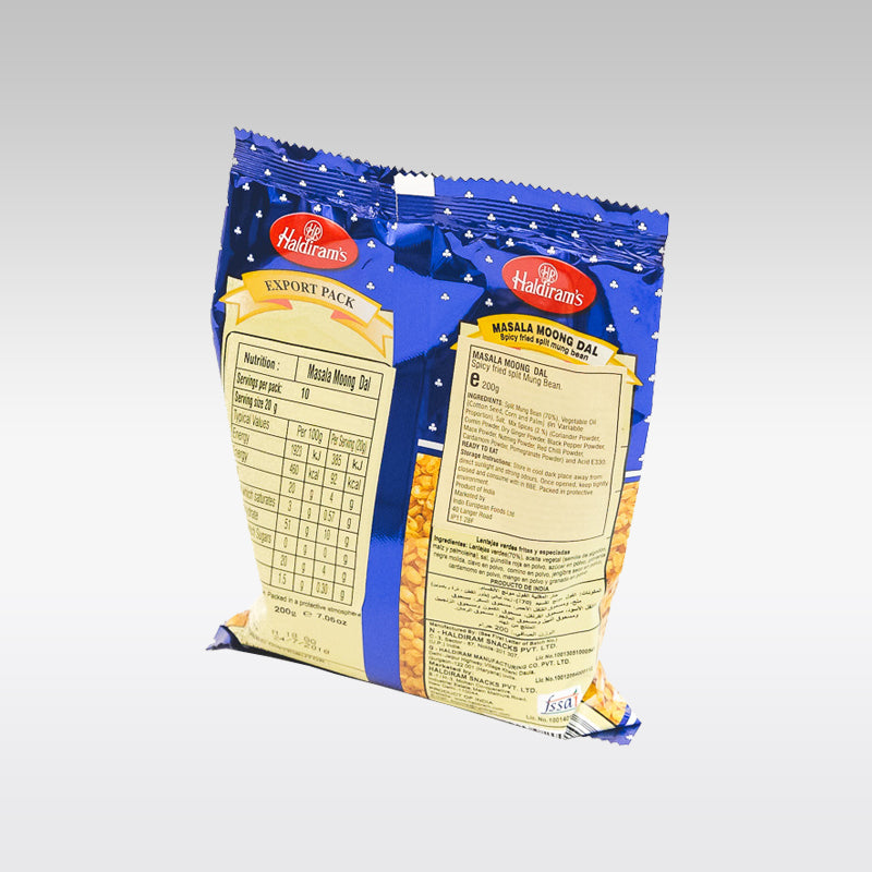 Haldiram Masala Moong Dal 200g
