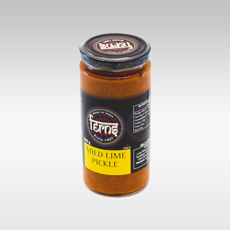 Ferns Mild Lime Pickle 380g