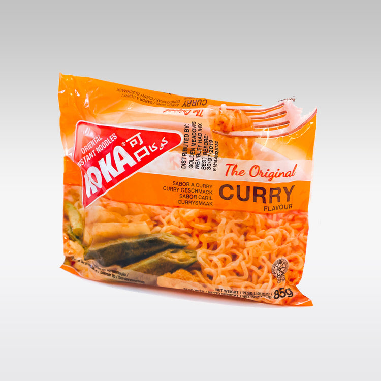 Koka Noodles (Curry Flavour) - 85g