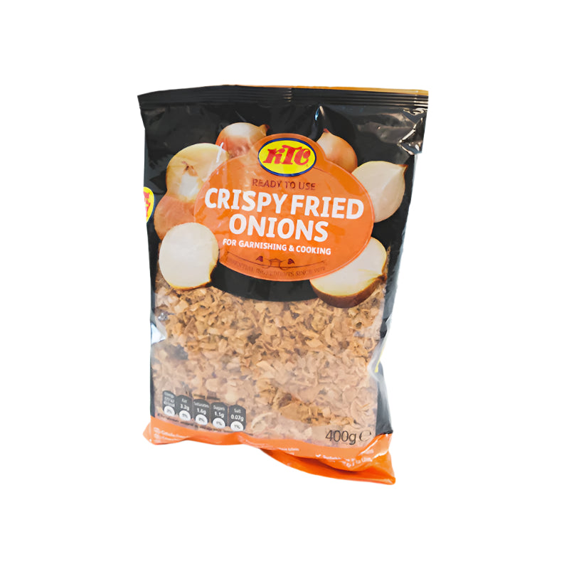 KTC Fried Onions 400g