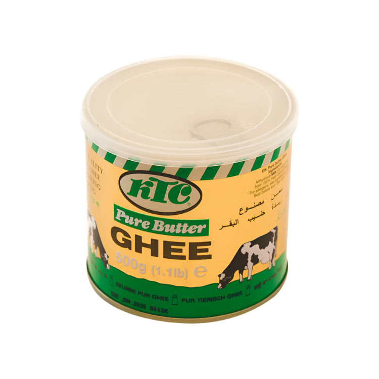 KTC Pure Butter Ghee 500g
