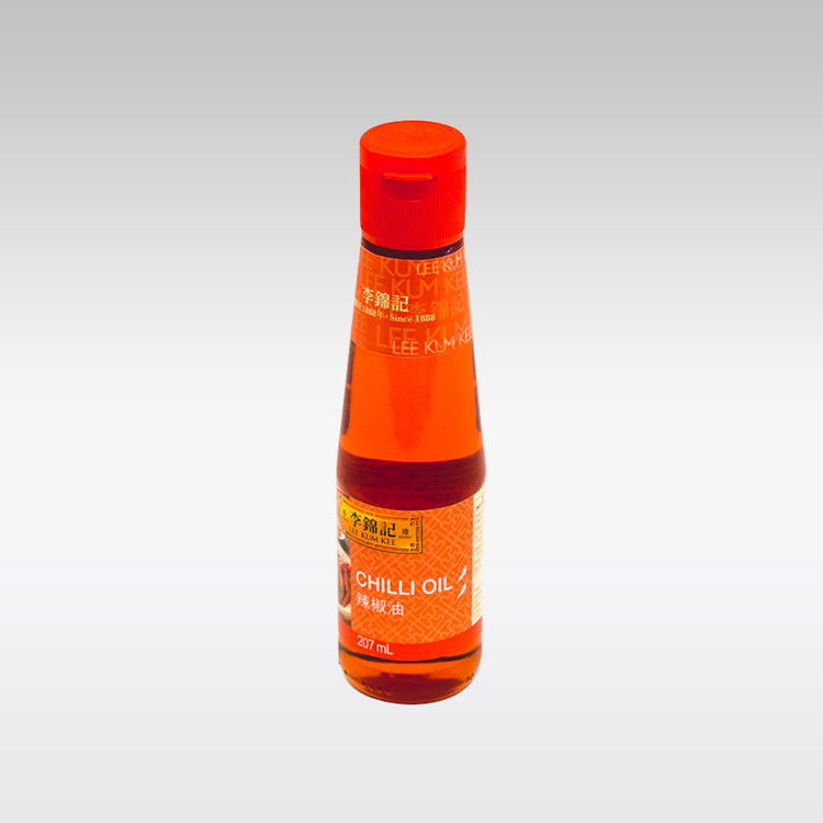 Lee Kum Kee Chilli Oil 207ml