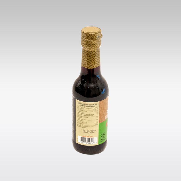 Lee Kum Kee Gluten Free Light Soy Sauce 250ml