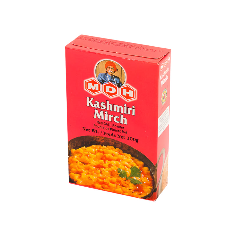 MDH Kashmiri Mirchi Powder 100g