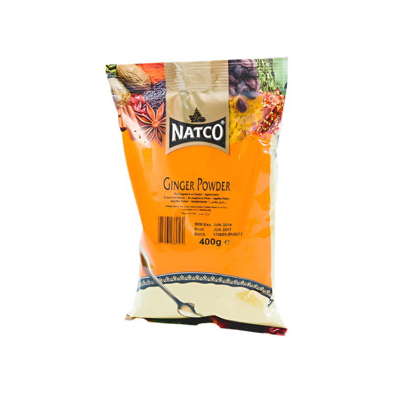 Natco Ginger Powder 400g