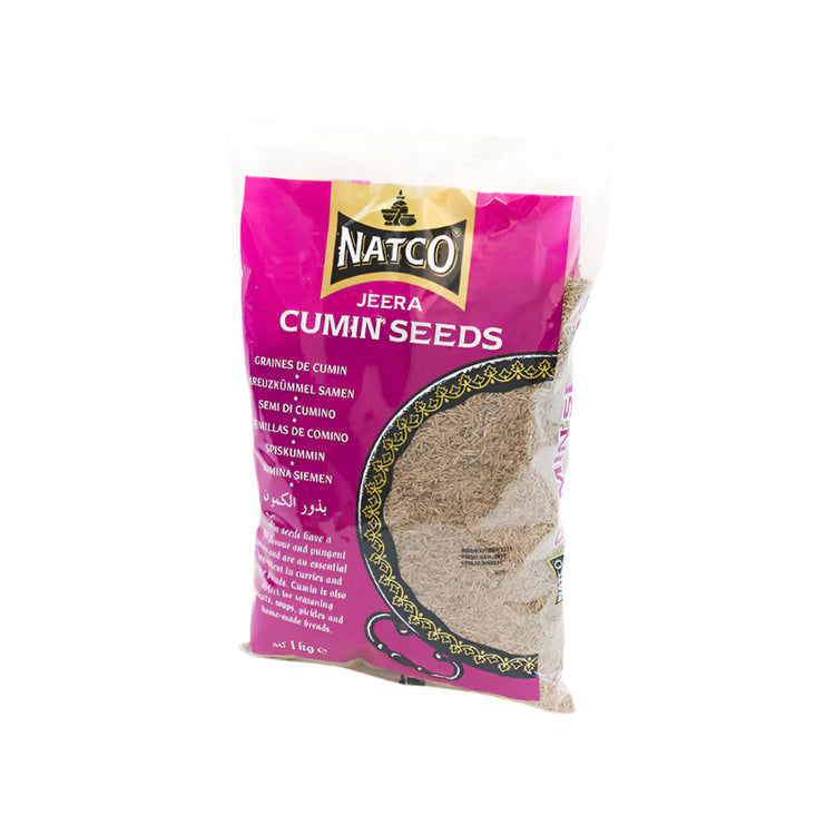 Natco Jeera (Cumin) Seeds 1 Kg