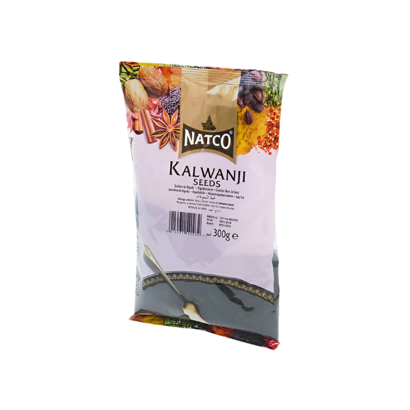 Natco Nigella (Kalawanji) Seeds 300g