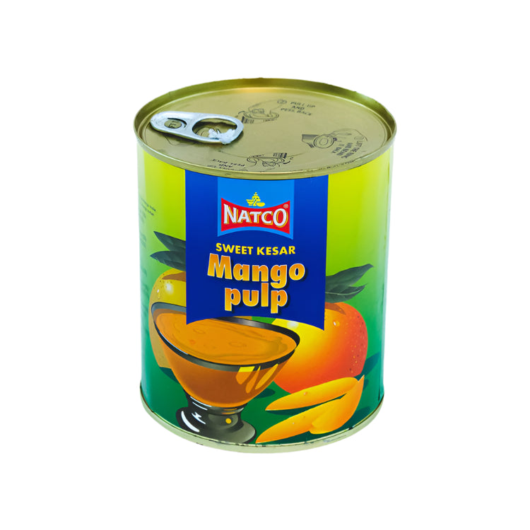Natco Kesar Mango Pulp 850g