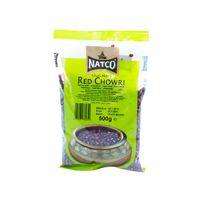 Natco Red Chowri 500g
