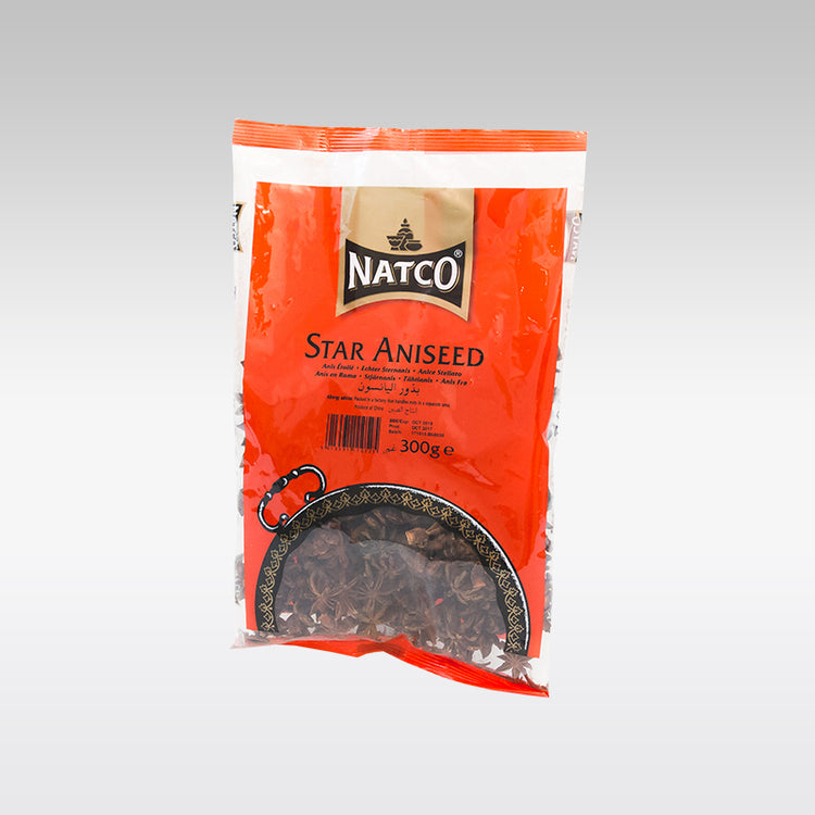 Natco Star Aniseeds 300g