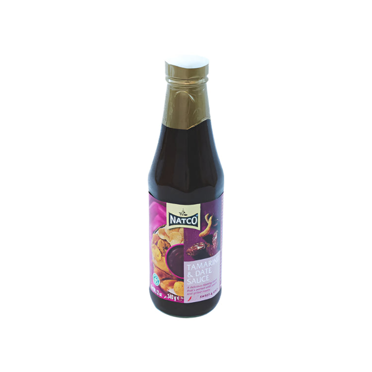 Natco Tamarind & Date Sauce 340g
