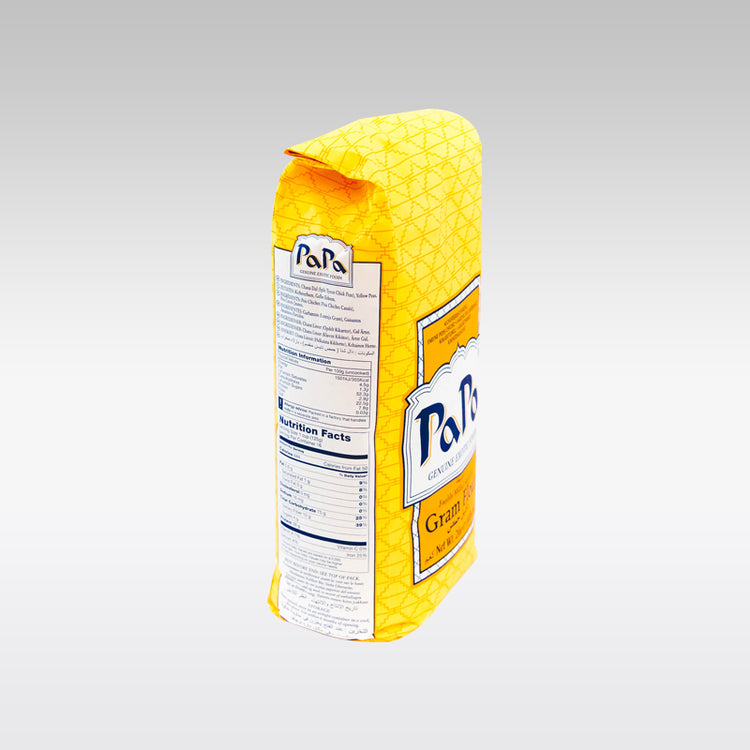 Papa Gram Flour (Besan) - 2 Kg