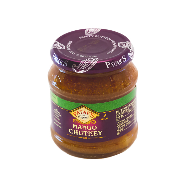 Patak's Mango Chutney 340g