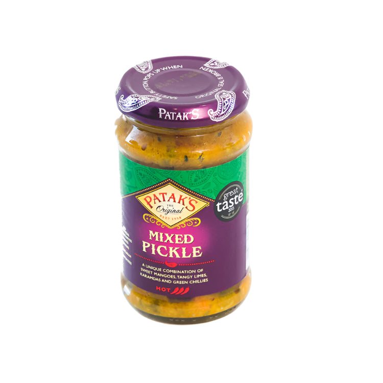 Patak's Mixed Pickle 283g
