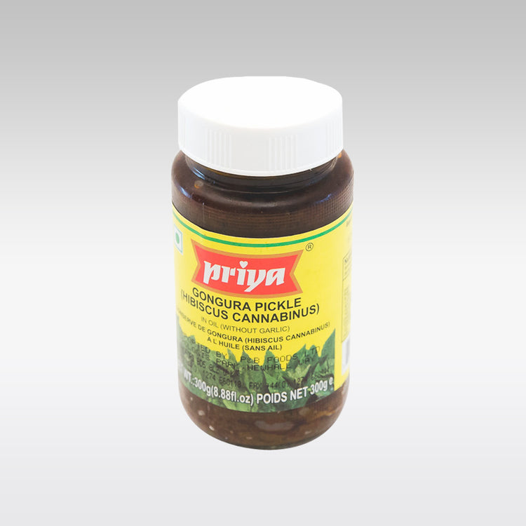 Priya Gongura Pickle 300g